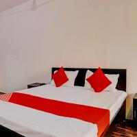OYO Flagship Hotel Samrat, viešbutis mieste Gaziabadas, netoliese – Hindon Airport - HDO