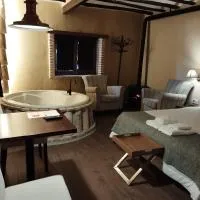 Alojamientos molino de revolcadores, hotel v destinácii Cañada de la Cruz