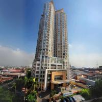 Best Western Mangga Dua Hotel & Residence, hotel v destinácii Jakarta (Mangga Dua)