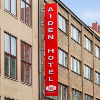 Aiden by Best Western Stockholm City, отель в Стокгольме, в районе Кунгсхольмен