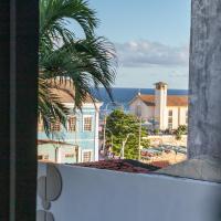 Oxe Rio Vermelho, Apartamento em frente ao mar, no Rio Vermelho