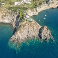 포리오 디 이스키아에 위치한 호텔 Punta Chiarito Resort