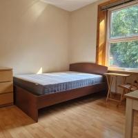 Bright studio apartment Highgate, hotel en Highgate, Londres