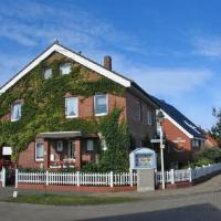Appartmenthaus Seestern - Wohnung 1, hotel v destinaci Norderney