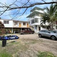 Imelda House, hotel en Ayangue