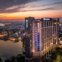 InterContinental Changzhou by IHG, hotel Csangcsouban