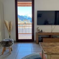 Appartement Le Monêtier-les-Bains, 3 pièces, 6 personnes - FR-1-762-51