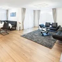 Exklusive 2,5 Zimmer Wohnung, hotel v destinaci Eschenz