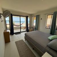 Stella Mar Oceanfront Hotel: Popoyo'da bir otel