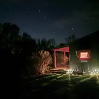 The Barn House, hotel di Eureka Springs