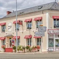 Logis La Renaissance, hotel en Le Lude