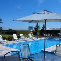 Hotel Green Village, hotel em Jardinópolis