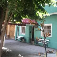 Hotel Embassy, hotelli kohteessa Miramar