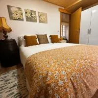 Casa da Vila - Apartamento rés chão: Alpedrinha'da bir otel