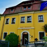 Alte Gerberei, hotelli kohteessa Bautzen