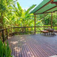 Casa da Marcia, hotel en Fernando de Noronha