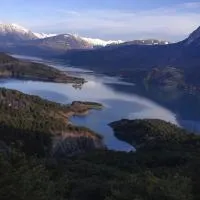 Entre lac et montagnes, хотел в Савин