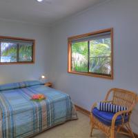 Somerset Apartments, hotell i Lord Howe