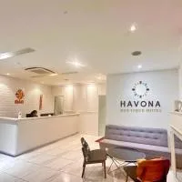 Havona Comfort Austin Perdana - Express Check-In, hotell i Johor Bahru