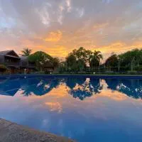 Green Orry Inn Tetebatu, hotel u gradu Tetebatu