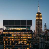 The Ritz-Carlton New York, NoMad, hotel en Midtown, Nueva York