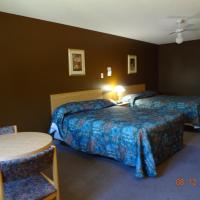 Park Inn Motel, отель рядом с аэропортом Kapuskasing Airport - YYU в Капускасинге