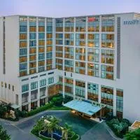 아마다바드에 위치한 호텔 하얏트 아마다바드(Hyatt Ahmedabad)