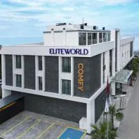 Elite World Comfy Samsun Atakum, hotel u gradu Atakum