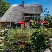 Hello Holidays Residenz - Haus Wasser - Penthouse - Sauna - Parkplatz, hotel em Bad Zwischenahn
