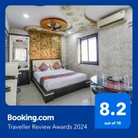 FabHotel Greenland Classic - Bhubaneswar Airport, hotel poblíž Biju Patnaik International Airport - BBI, Bhuvanéšvar