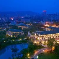 C&D Hotel Fuzhou, hotell i Fuzhou