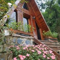 Eco Rose Homestay, готель у місті Дьєнб'єнфу