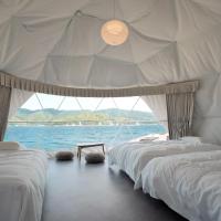 TADAYOI - Sea Glamping - Vacation STAY 42104v, hotel poblíž Letiště Oki - OKI, Hishi