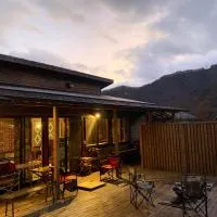 AKAYA GLAMPING HOUSE - Vacation STAY 41979v, hotel em Fukuro