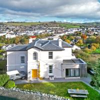 The Surveyors House Devon, Luxury Victorian Villa in Torbay