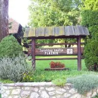 Guest House Turistična kmetija Plaznik, khách sạn ở Ljubno