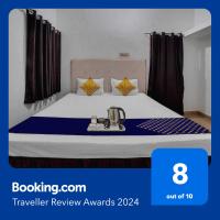 OYO Hotel Rudraksh Residency – hotel w mieście Bhilai