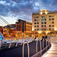 Malmaison Newcastle, hotell piirkonnas Quayside, Newcastle upon Tyne