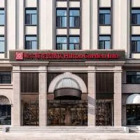 Hilton Garden Inn Beijing Temple Of Heaven East Gate Station, готель у Пекіні
