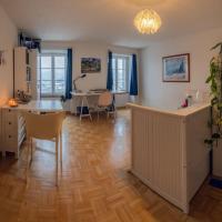 Glamorous Apartment in the Heart of Fribourg