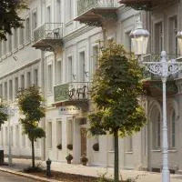 Badenia Hotel Praha, ξενοδοχείο σε Františkovy Lázně