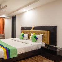 Treebo Trend Cordial Home - Jasola, hotel v Dillí (Jasola)