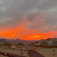 Wadi rum anwar luxury camp