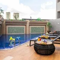 Hotel Dan Inn Uberlandia By Nacional Inn, hotel di Uberlandia