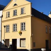 Apartman pod Zamkem, hotel a Javorník