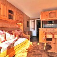 Studio Montvalezan-La Rosière, 1 pièce, 4 personnes - FR-1-398-570