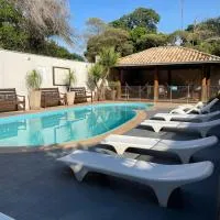 Hotel Jardim: Jardim'de bir otel