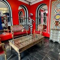 THINK HOTEL, hotel en Konya