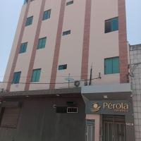 Perola Residence, viešbutis mieste Žuazeiro do Nortė, netoliese – Žuazeiro šiaurinis oro uostas - JDO