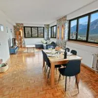 Appartement au coeur du vignoble, hotelli kohteessa Salgesch